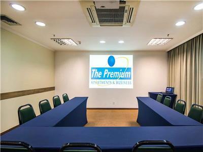 酒店 The Premium 3*